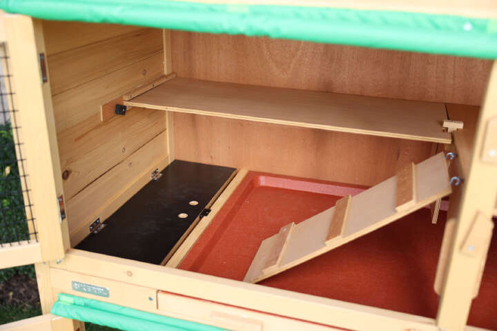 KERBL Nagerhaus Appartement